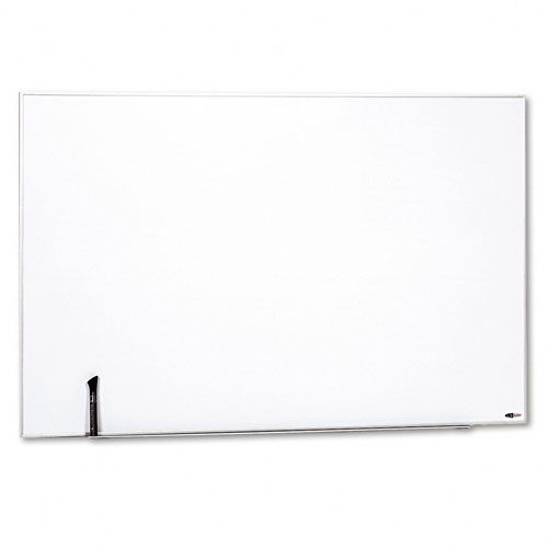 Quartet Magnetic Dry Erase Board Painted Steel 48 x 31