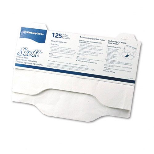 Kimberly-Clark SCOTT® Personal Seats Toilet Seat Covers at Kmart.com