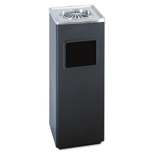 Safco Square Ash 'N' Trash Sandless Urn at Kmart.com