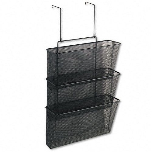 Fellowes Mesh Partition Additions™ Triple File Pocket at Kmart.com
