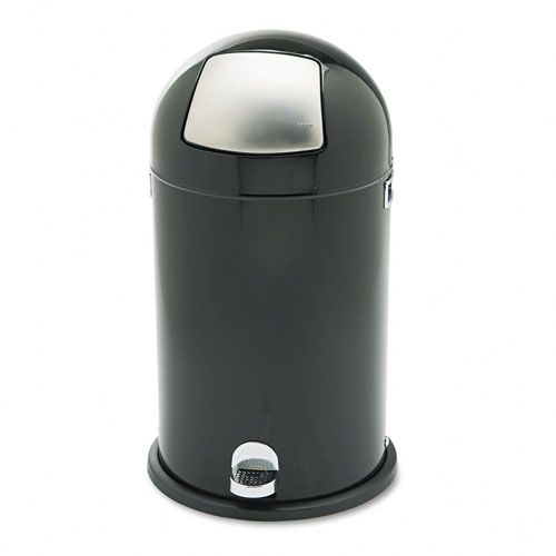 Safco Step-On Dome Top Receptacle at Kmart.com