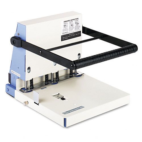 McGill Metal Products Heavy Duty 3 Hole Punch