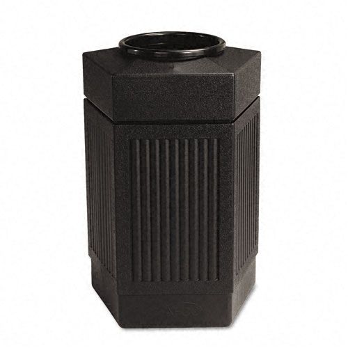 Safco Indoor/Outdoor Receptacle, Polyethylene, 30gal at Kmart.com