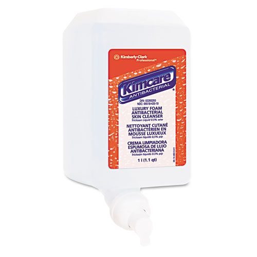 Kimberly-Clark KIMCARE* Antibacterial* Hand Cleansers at Kmart.com