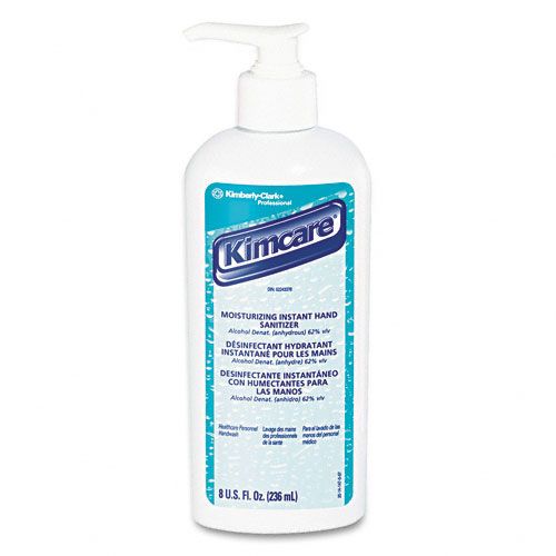 Kimberly-Clark KIMCARE* Instant Hand Sanitizers at Kmart.com