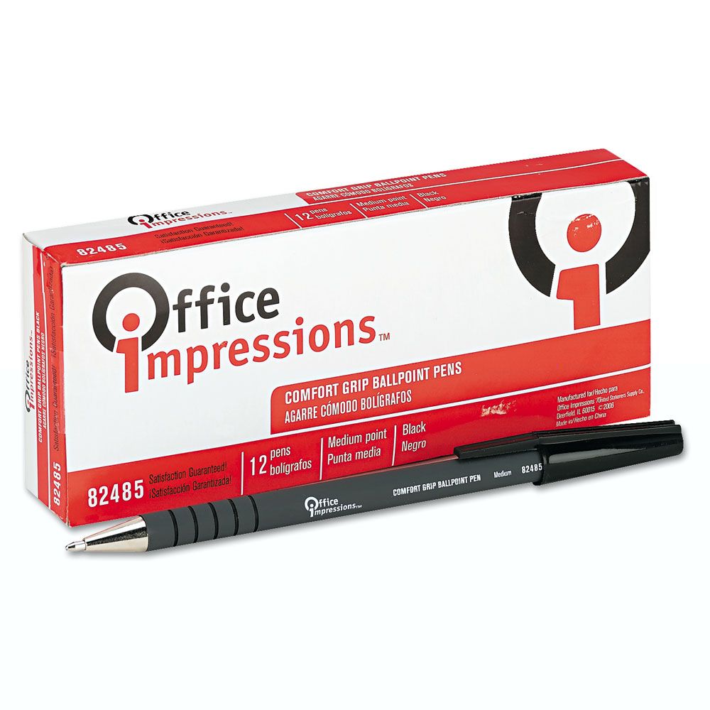 Office Impressions Comfort Grip Stick
