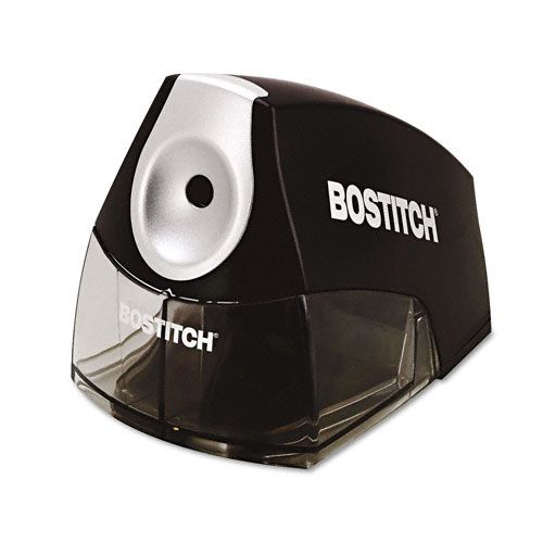Stanley Bostitch Compact Desktop Electric Pencil Sharpener Black