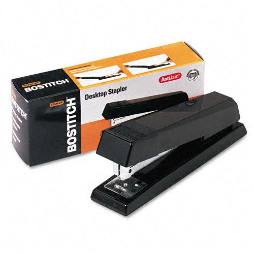 Stanley Bostitch AntiJam Full Strip Stapler 20 Sheet Capacity