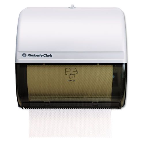 Kimberly-Clark IN-SIGHT* OMNI Roll Towel Dispenser at Kmart.com