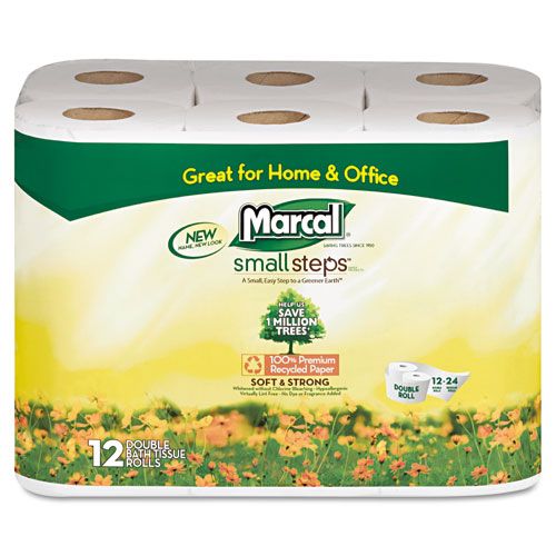 Marcal Double Roll Bathroom Tissue at Kmart.com