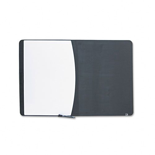 Quartet Tack Write Combo Dry EraseMarker Board