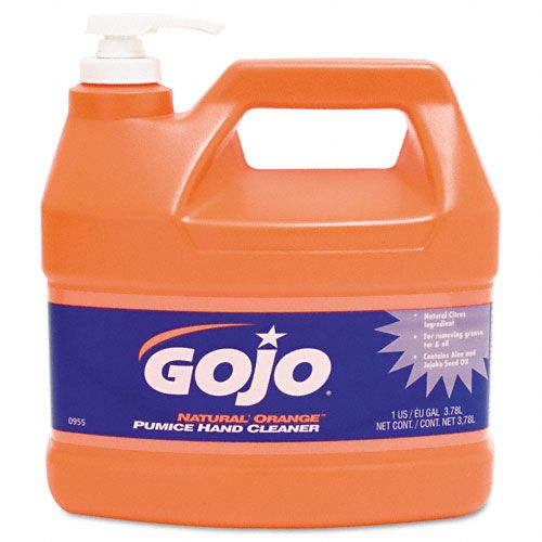 GOJO NATURAL-ORANGE™ Pumice Hand Cleaner at Kmart.com