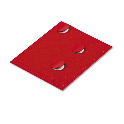 Quartet Magnetic Circles, 3/4'' Diameter,