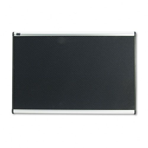 Quartet Prestige® Black Embossed Foam Bulletin Board at Kmart.com