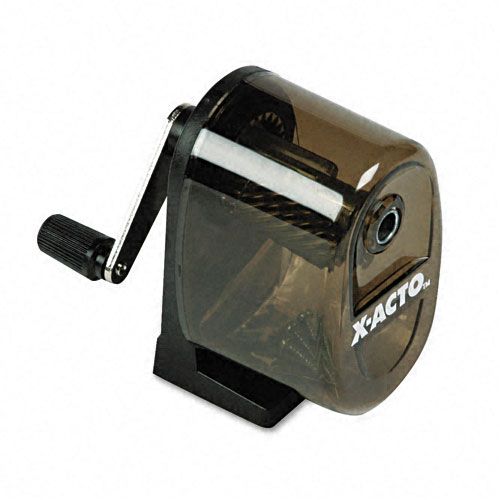 X Acto Boston Manual Table Wall Mount Pencil Sharpener