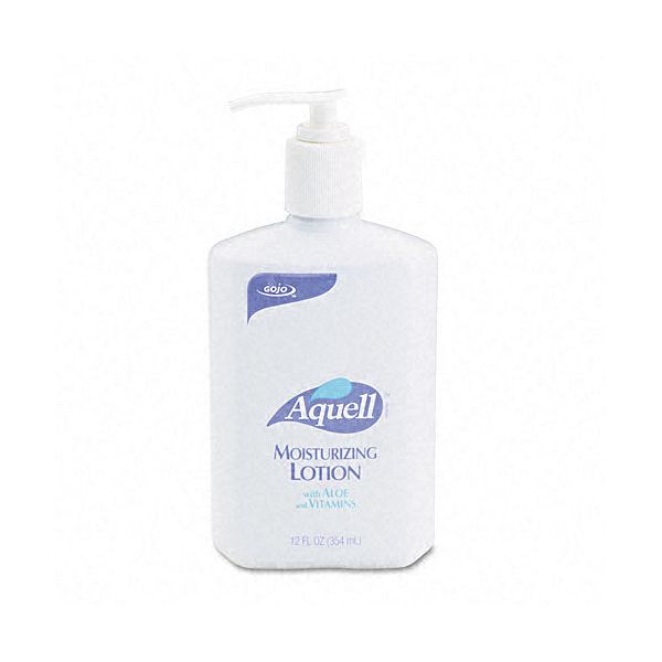 Aquell Moisturizing Lotion In Pump Dispenser Bottle GOJ382612EA