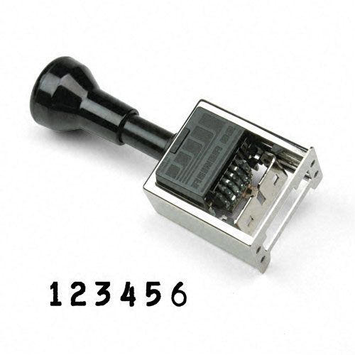 Cosco Reiner Multiple Movement Numbering Machine