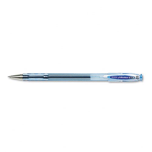 Zebra J Roller Gel Stick Roller Ball Pen