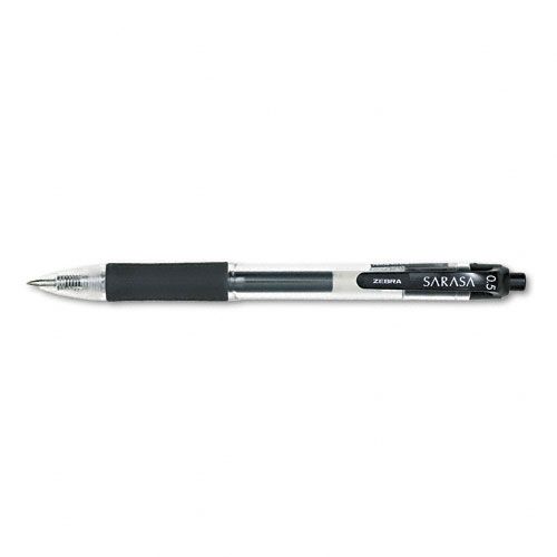 Zebra Sarasa® Gel Retractable Roller
