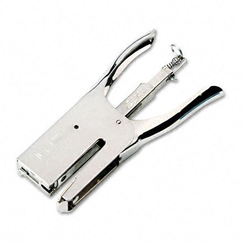 Rapid Classic 1 Plier Stapler 50 Sheet Capacity Chrome