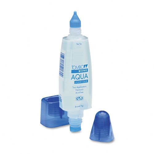 Tombo Mono Aqua Liquid Glue, 1.69oz, Liquid