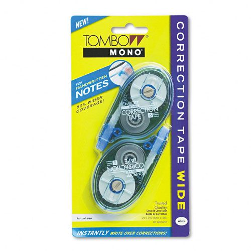 Tombo Mono WideWidth Correction Tape