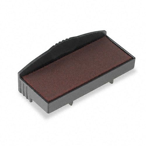 ClassiX P12 Self Inking Stamp Replacement Pad Red