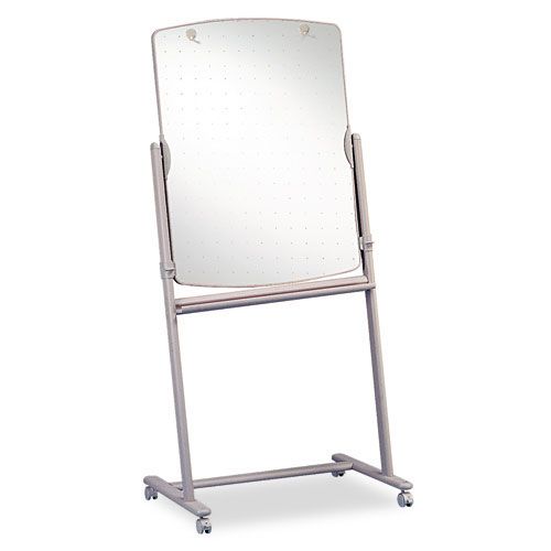 Quartet Total Erase Reversible Mobile Presentation Easel