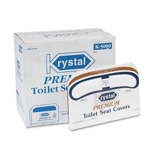 Krystal Premium Toilet Seat Covers at Kmart.com