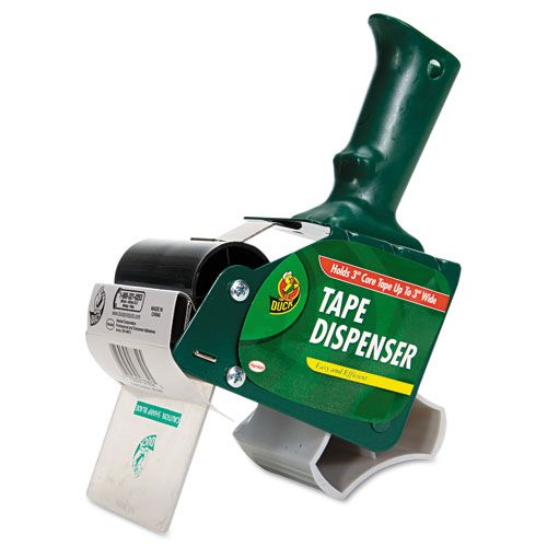 Duck Extra Wide Packaging Tape Dispenser