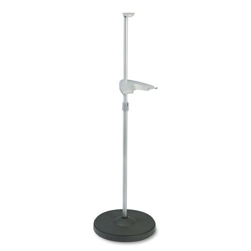 Quartet Deluxe Display Easel 49 to 76 High Steel