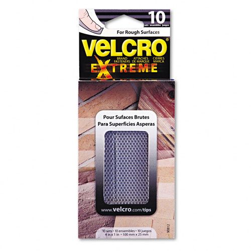 Velcro Rough Surface Hook Loop Fasteners