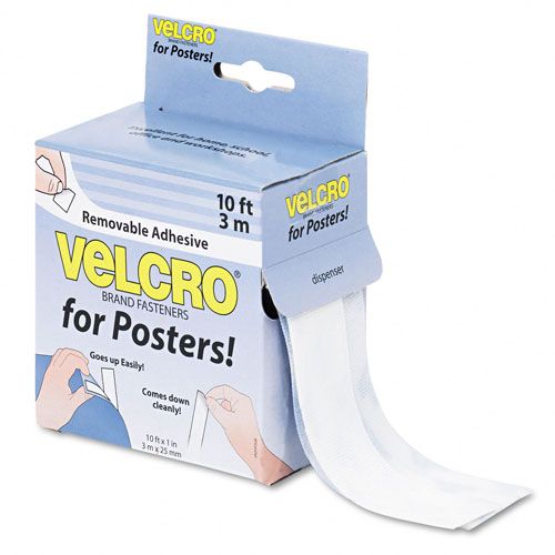 Velcro Removable Fasteners for Posters
