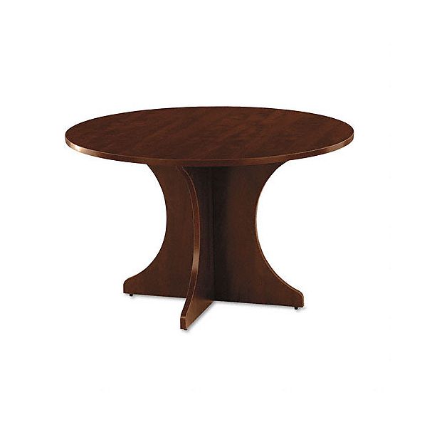 Alera Valencia Series Round Table Top ALEVA72R4848MY