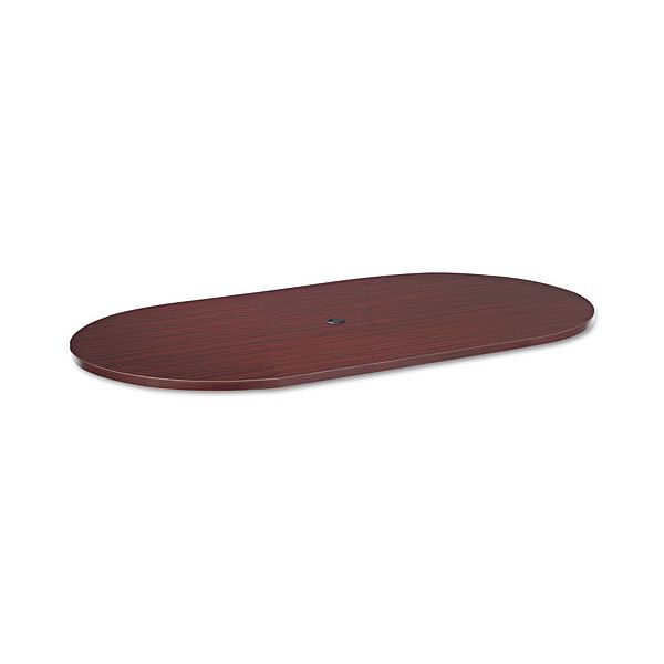 Alera Valencia Series Racetrack Table Top 025V043937832000P Alera ALEVA72RT7236MY