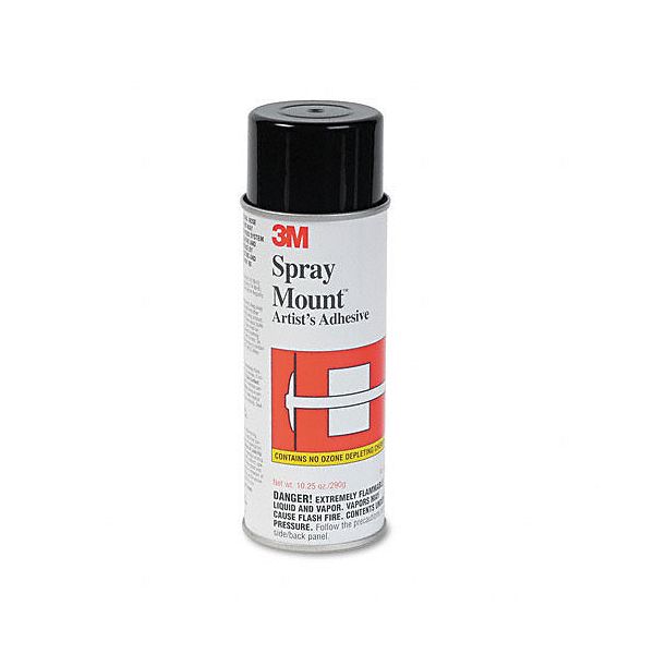 3m Spray Mount Artist s Adhesive MMM6065