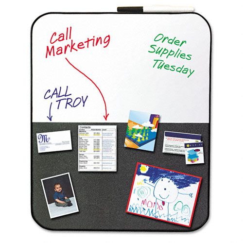 Post it Self StickDry Erase Combination Board