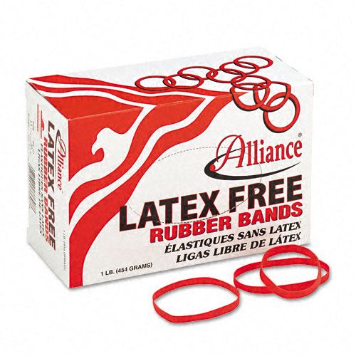Alliance Latex Free Rubber Bands