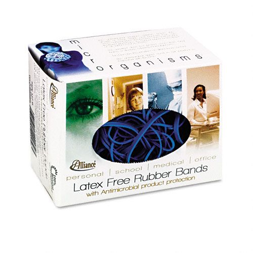 Alliance Antimicrobial Latex Free Rubber Bands