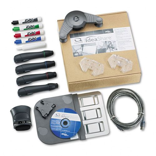 Quartet Portable IdeaShare Electronic Receiver