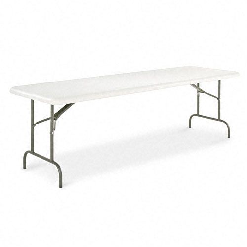 Alera Resin Rectangular Folding Table