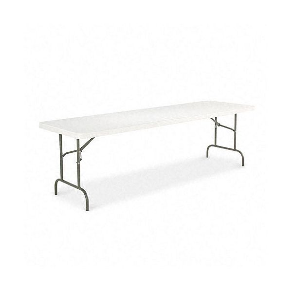 Alera Resin Rectangular Folding Table ALE65601