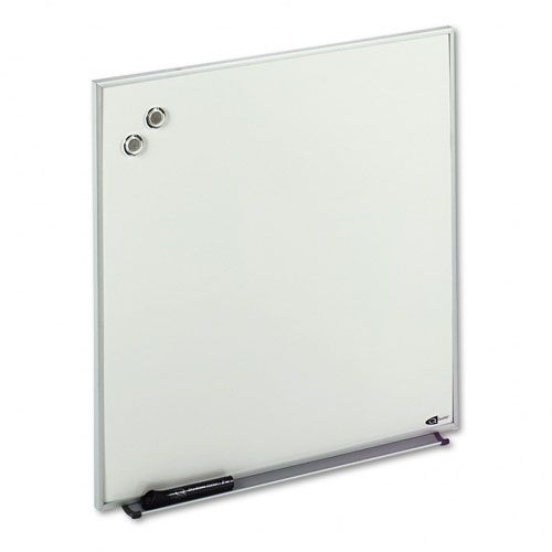 Quartet Magnetic Dry Erase Board Painted Steel 23 x 23