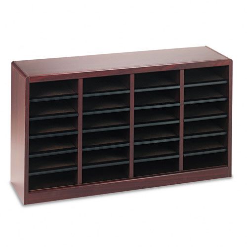 Safco Wood E Z Stor Literature Organizers
