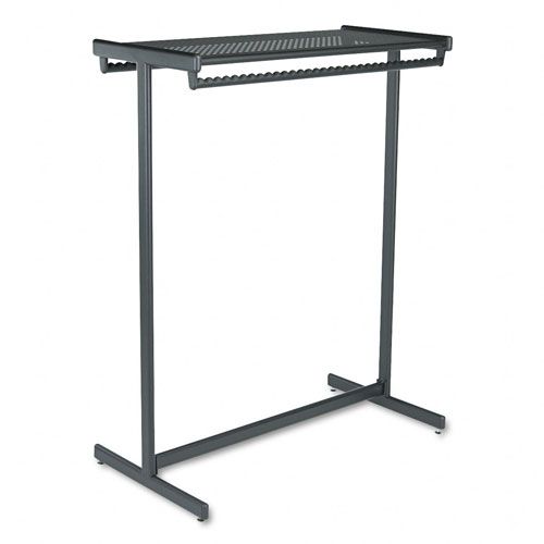Quartet Double-Sided Steel Garment Rack,