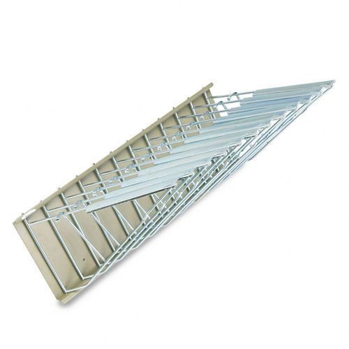 Safco Sheet File Pivot Wall Rack