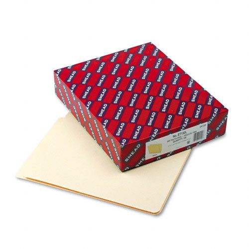 Smead End Tab Manila Folders
