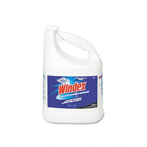 JohnsonDiversey Windex Powerized Formula Glass & Surface Cleaner