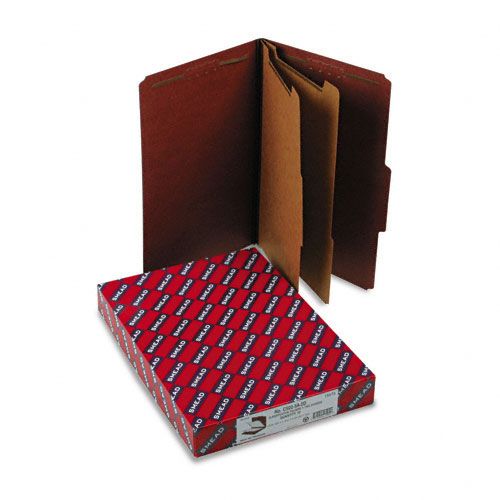 Smead Pressboard File Within A File Folders wFasteners