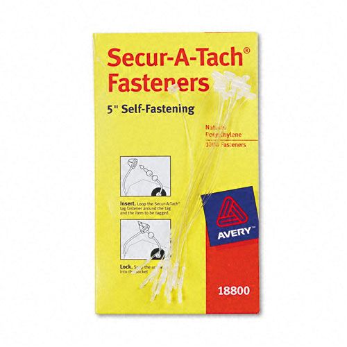 Avery Secur A Tach Secur A Tach Tag Fasteners